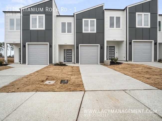 property at 2115 Titanium Rock Rd