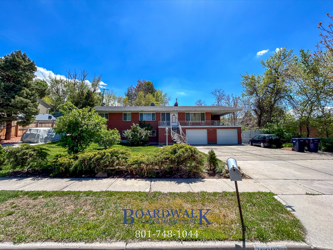 property at 1528 E 8640 S