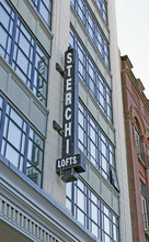 Sterchi's Lofts in Knoxville, TN - Building Photo - Building Photo