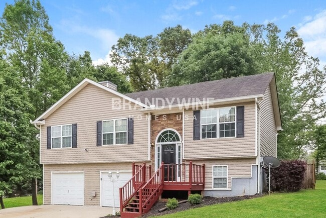 38 Lazarus Dr in Hiram, GA - Building Photo - Building Photo