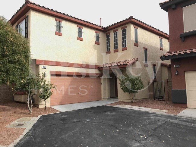 10828 Avenzano St in Las Vegas, NV - Foto de edificio - Building Photo