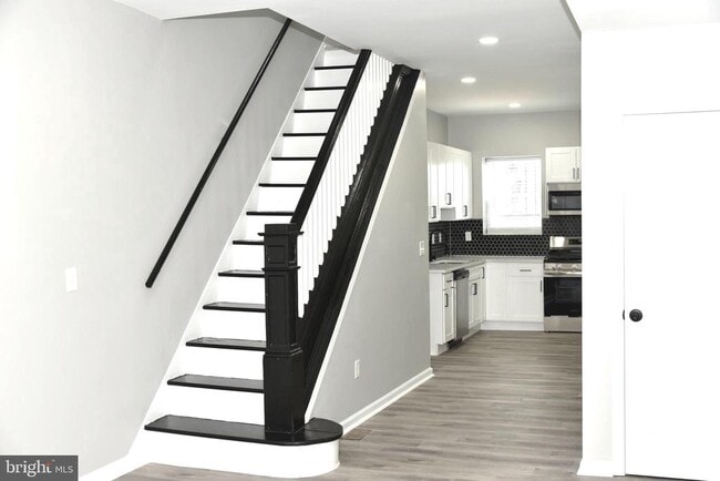 2225 W Baltimore St in Baltimore, MD - Foto de edificio - Building Photo