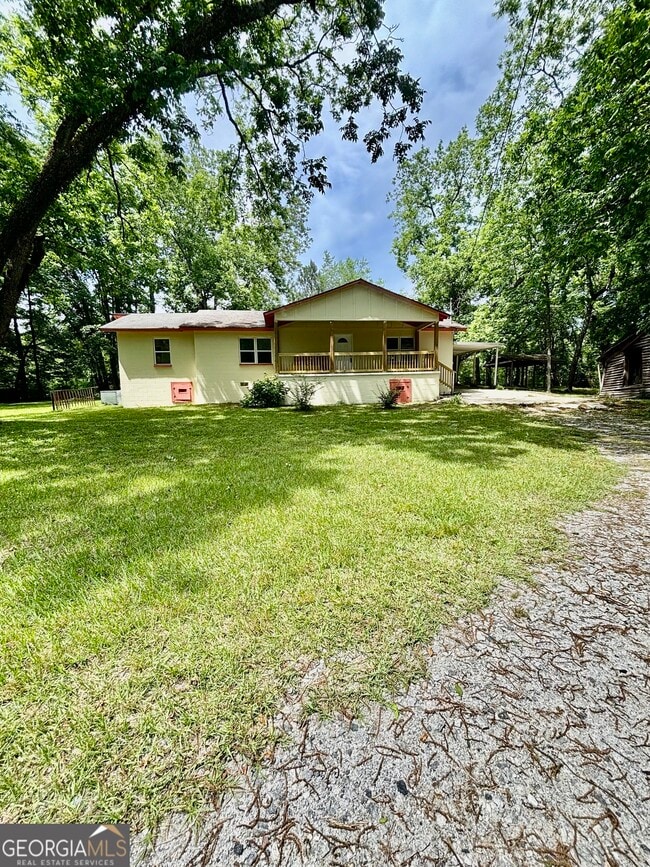 property at 481 Vega Rd