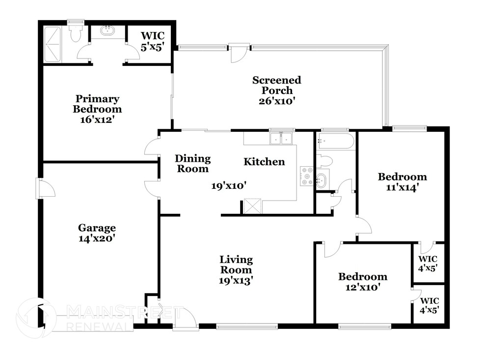 150 Hidden Lake Dr in Sanford, FL - Building Photo