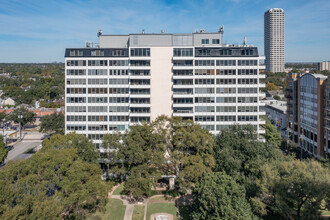 Regency House in Houston, TX - Building Photo - Building Photo