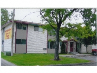 Pine Ridge Apartments in Chubbuck, ID - Foto de edificio