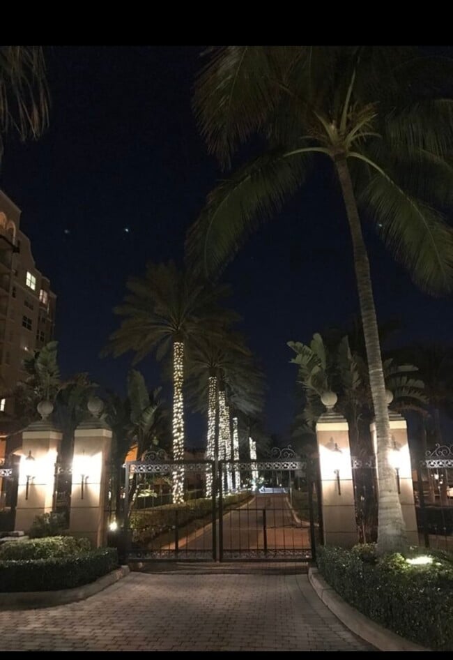 property at 3594 S Ocean Blvd