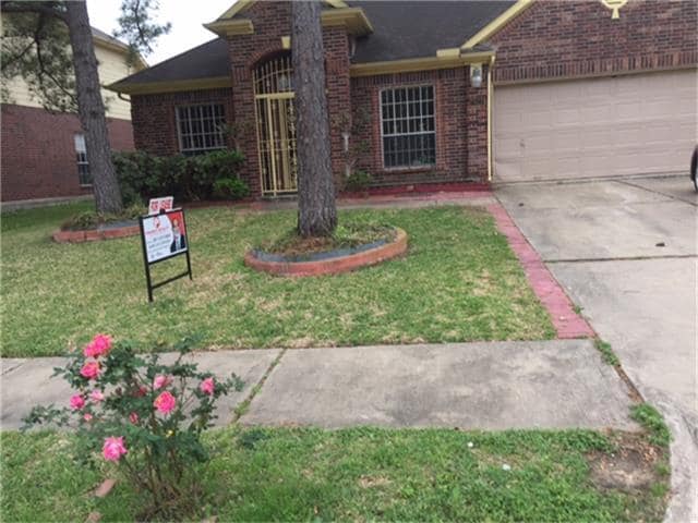 property at 7622 Tussendo Dr