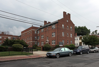 Linwood Apartments in Washington, DC - Building Photo - Building Photo