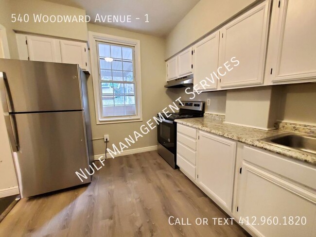 540 Woodward Ave in Mckees Rocks, PA - Building Photo - Building Photo