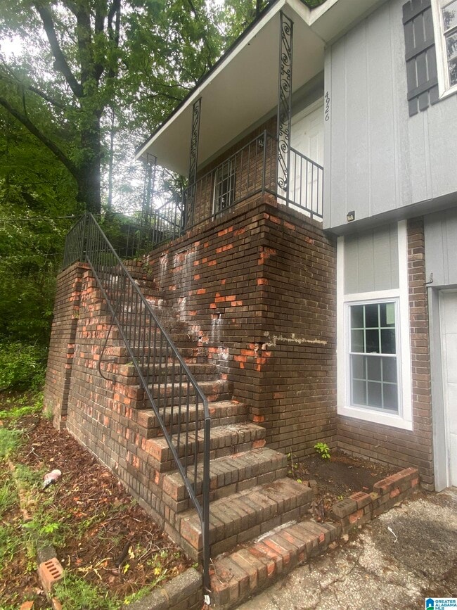 property at 4926 Fulmar Dr