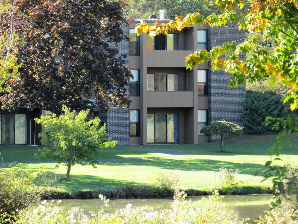 Brandywine Apartments in Amherst, MA - Building Photo