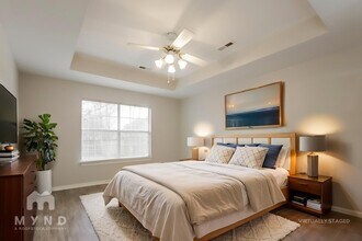 4349 W Bell Flower Dr in Fayetteville, AR - Foto de edificio - Building Photo