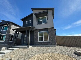 3110 Monteluna Grv in Colorado Springs, CO - Building Photo