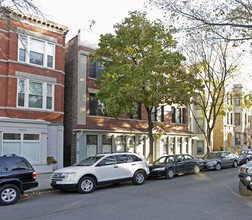 1020 W Roscoe St in Chicago, IL - Building Photo - Building Photo