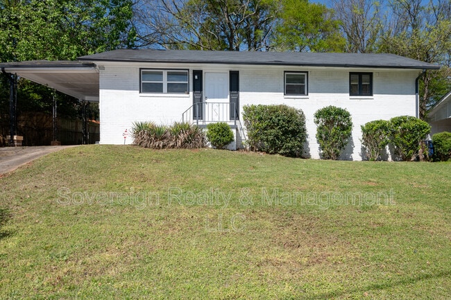 property at 1891 Goddard St SE