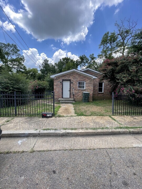 1720 Portland St in Chattanooga, TN - Building Photo