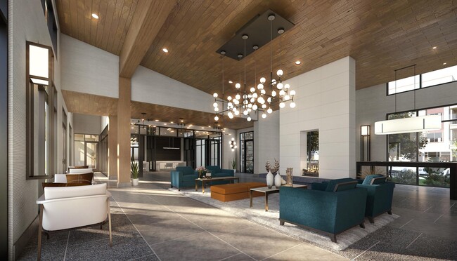 Lakesound in Hickory Creek, TX - Foto de edificio - Lobby