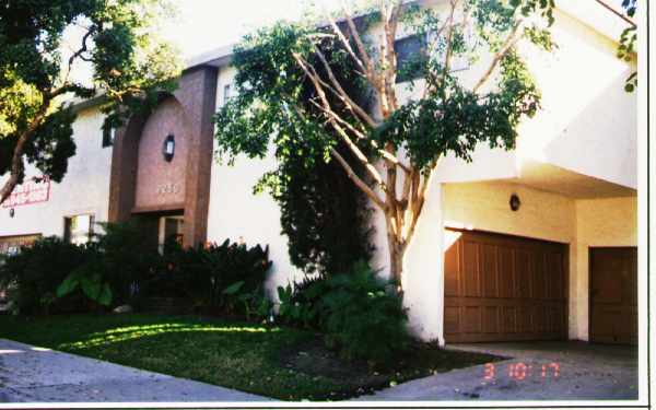 7250 Milton Ave in Whittier, CA - Building Photo