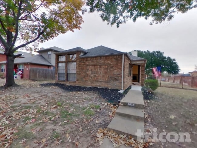 property at 602 Snapdragon Trail