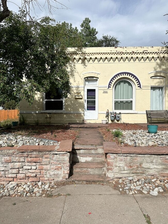 property at 2533-2537 Ames St