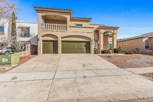 6368 Franklin Crest Drive in El Paso, TX - Building Photo - Building Photo