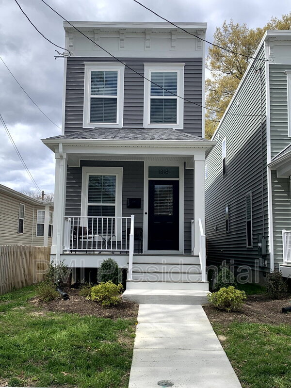 property at 1318 N 34th St