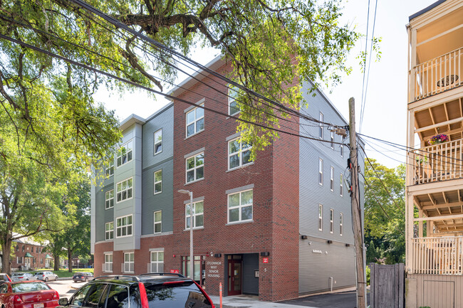 O'Connor Way Elderly Housing