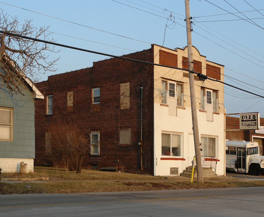 311 Colorado Ave in Lorain, OH - Foto de edificio