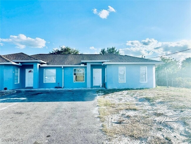 property at 4813 Leonard Blvd S