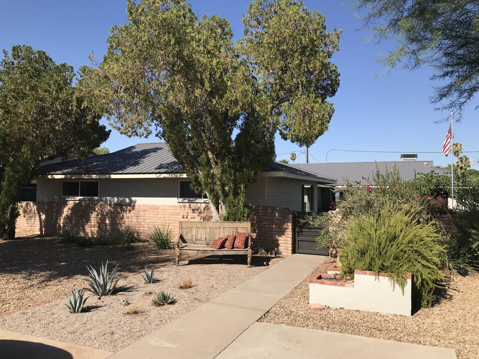 Hartford Apartments in Chandler, AZ - Foto de edificio