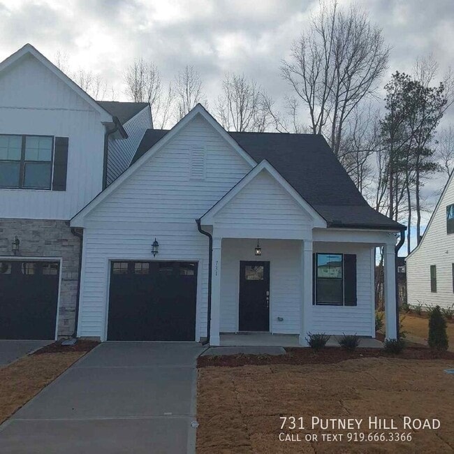 property at 731 Putney Hl Rd