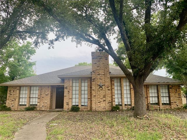 7701 Salzburg Dr in Rowlett, TX - Building Photo
