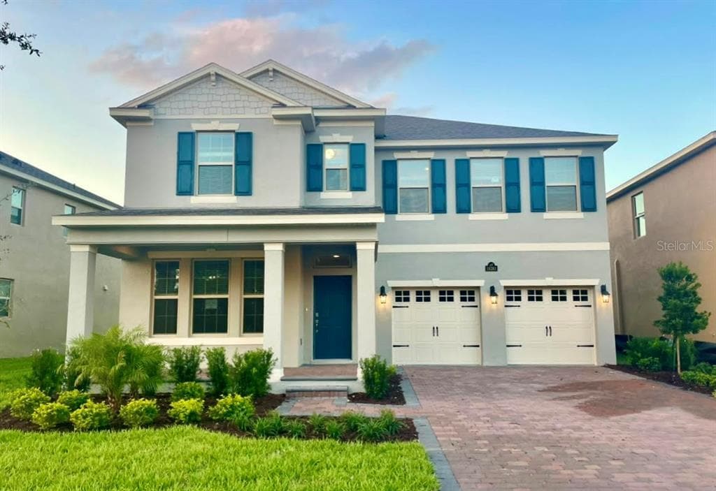 18381 Oliver Twist Wy in Winter Garden, FL - Building Photo