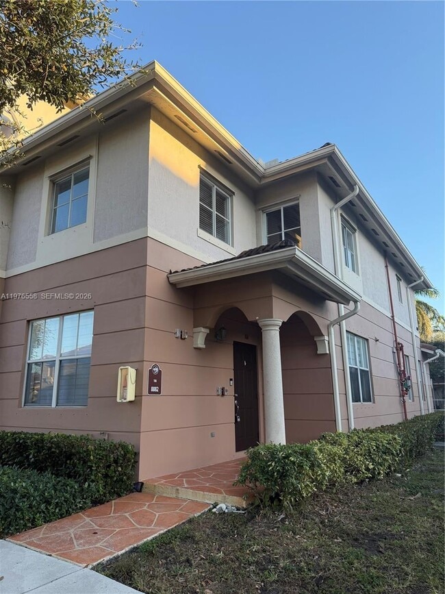 property at 8882 W Flagler St