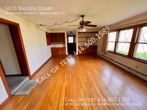 5610 Badger Ct in Greendale, WI - Building Photo - Building Photo