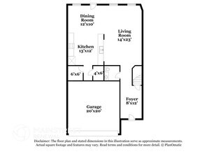 4110 Trail de Paris in New Braunfels, TX - Building Photo - Building Photo
