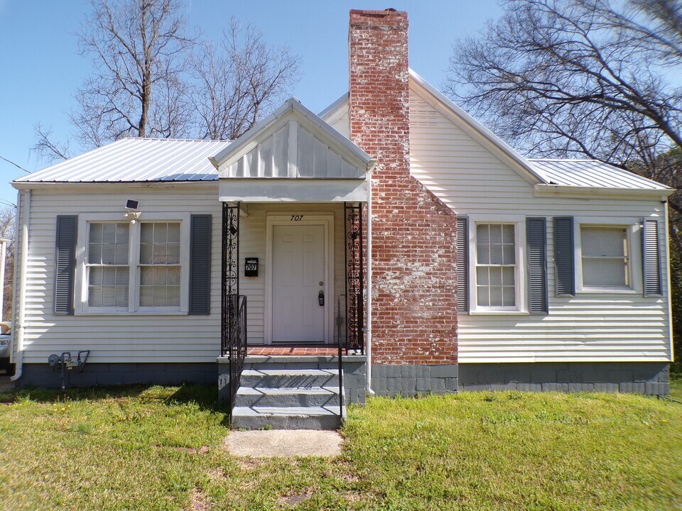 707 85th St S in Birmingham, AL - Building Photo