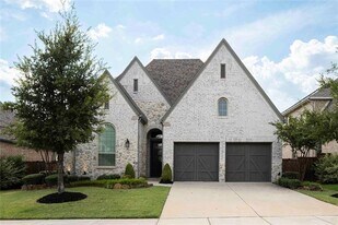 991 Gentle Knoll Ln in Prosper, TX - Building Photo