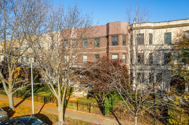 4625 N Malden St in Chicago, IL - Foto de edificio - Building Photo