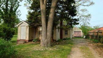 4850 Radnor St in Detroit, MI - Building Photo