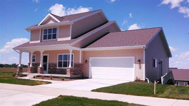 property at 9416 Wilrich St