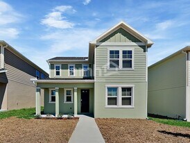 16373 Aubergine Aly in Montverde, FL - Building Photo