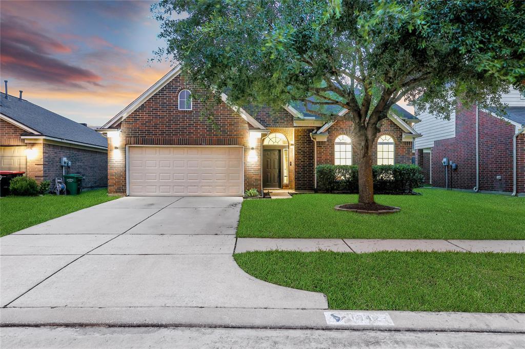 19423 Egret Wood Way in Cypress, TX - Foto de edificio