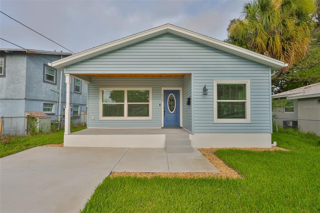 829 18th St S in St. Petersburg, FL - Building Photo