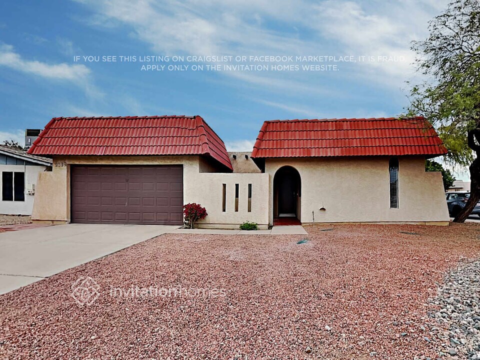2802 W Vista Ave in Phoenix, AZ - Building Photo