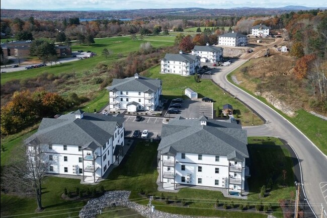 Stable Ridge Apartments in Auburn, ME - Building Photo - Building Photo