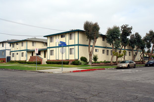 Stepney Gardens Apartments