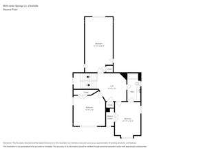 9815 Grier Springs Ln in Charlotte, NC - Building Photo - Building Photo