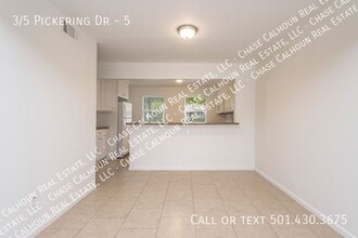 3-5 Pickering Dr in Little Rock, AR - Building Photo - Building Photo